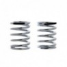MST2507 - Muelles delanteros Negros para Mugen MTX-6