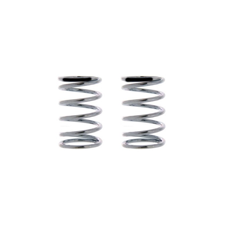 MST2508 - Muelles traseros Negros para Mugen MTX-6