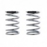 MST2508 - Muelles traseros Negros para Mugen MTX-6