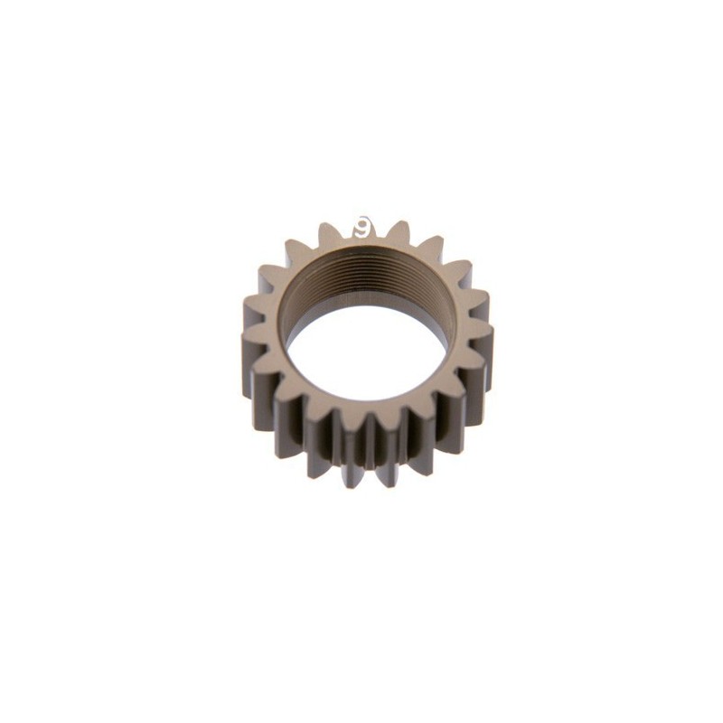 MST2717 - Piñon 19T de campana de 2da velocidad para Mugen MTX-6