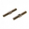 MST2802 - Tirantes de trapecio delantero 4mm para Mugen MTX-6