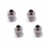 MST2803 - Rotulas de direccion de acero para Mugen MTX-6