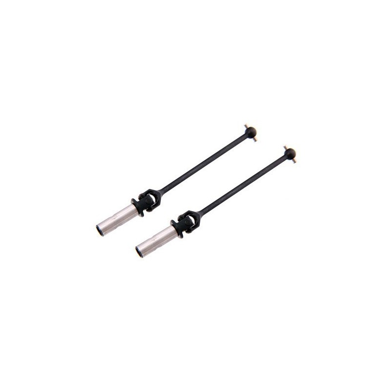 MSE2219 - Cardans traseros para Mugen MBX7R/8