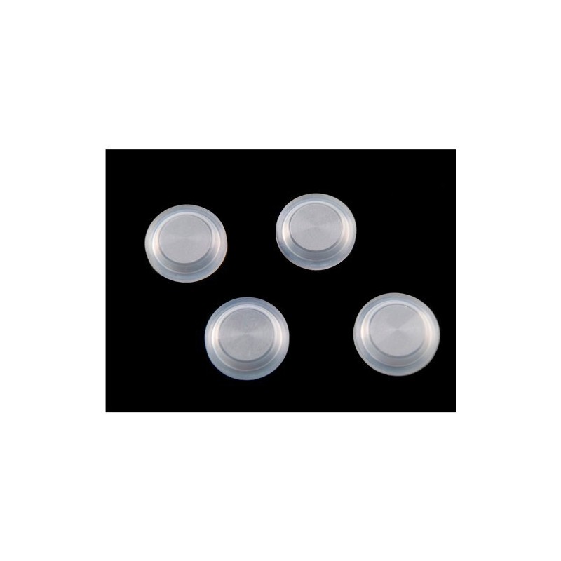 MSE2524 - Membranas de amortiguador para Mugen MBX7R/8