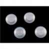 MSE2524 - Membranas de amortiguador para Mugen MBX7R/8