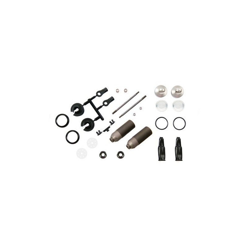 MSE2529 - SET Amortiguadores traseros MBX7R/8
