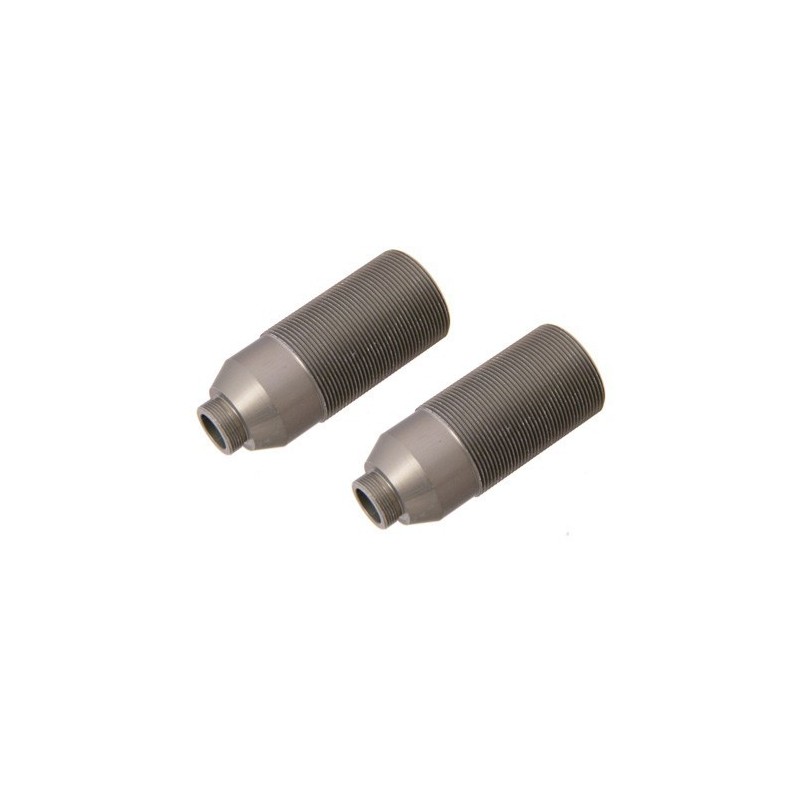 MSE2526 - Bombonas de amortiguadores delanteros para Mugen MBX7R/8
