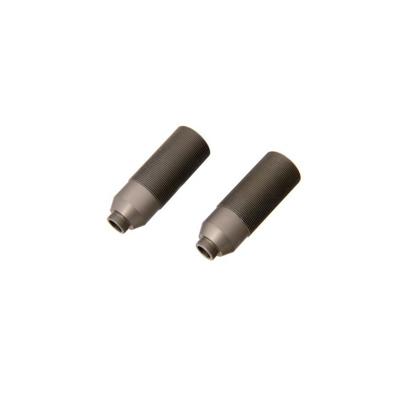 MSE2527 - Bombonas de amortiguadores traseros para Mugen MBX7R/8