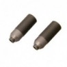MSE2527 - Bombonas de amortiguadores traseros para Mugen MBX7R/8