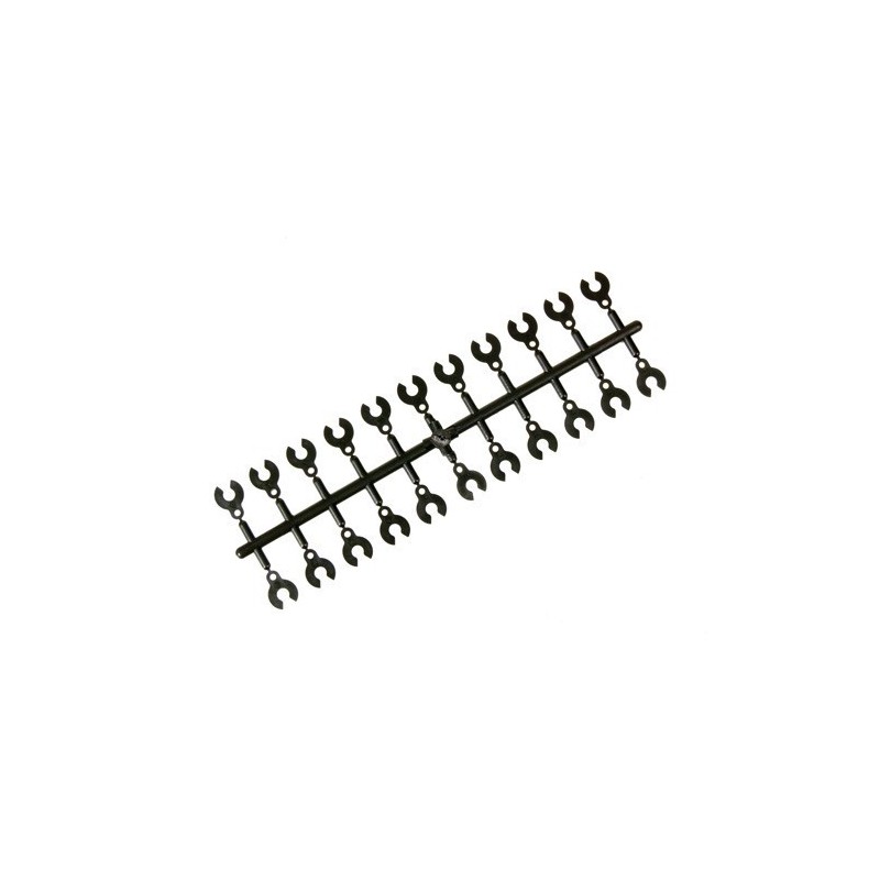 MSE0135B - Grapas de ajuste 1-1.2-1.4-2 para Mugen MBX6/7/7R/8