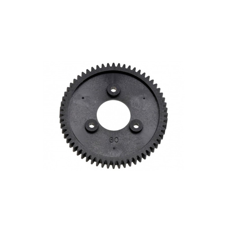 MST0253 - Corona 60T 1ra velocidad para Mugen MTX4