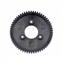 MST0251 - Corona 58T 1ra velocidad para Mugen MTX4