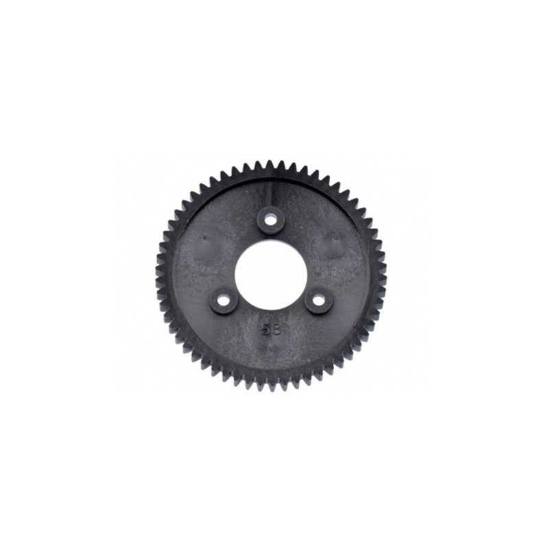MST0251 - Corona 58T 1ra velocidad para Mugen MTX4