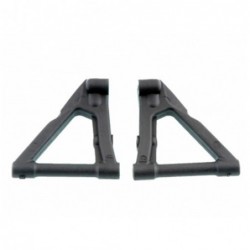MST0151B - Trapecios inferiores delanteros para Mugen MTX-4
