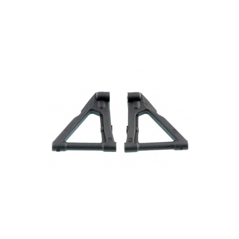 MST0151B - Trapecios inferiores delanteros para Mugen MTX-4