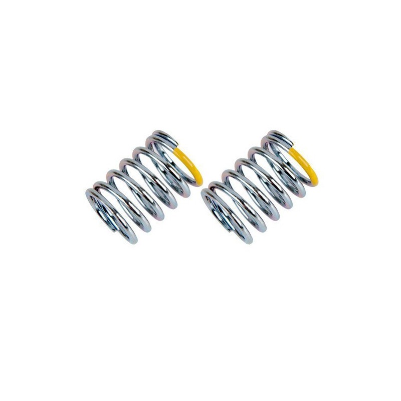 MST2509 - Muelles delanteros amarillos para Mugen MTX-6