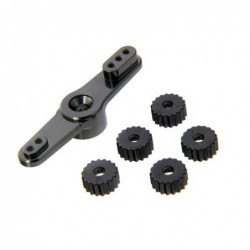 MSE2815 - Horn de sevo Gas y Freno de Aluminio para Mugen MBX7/7R/8