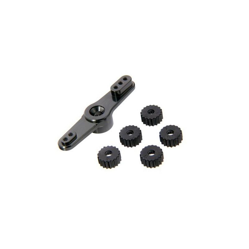 MSE2815 - Horn de sevo Gas y Freno de Aluminio para Mugen MBX7/7R/8