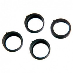 MSH0188 - Excentricas plastico para Mugen MRX-4