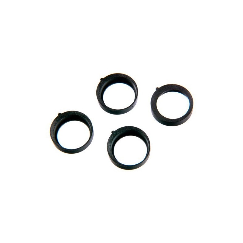 MSH0188 - Excentricas plastico para Mugen MRX-4