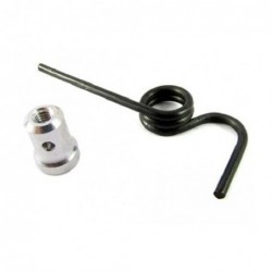 MSH2901 - Soporte de escape para Mugen MRX-5