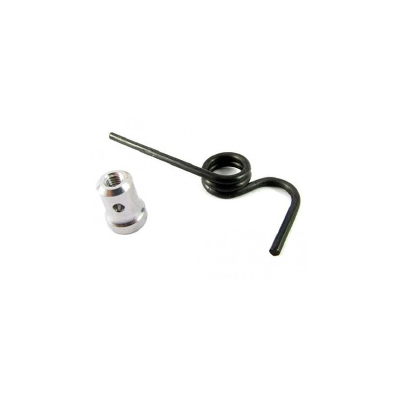 MSH2901 - Soporte de escape para Mugen MRX-5