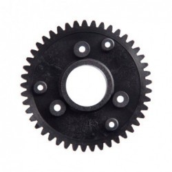 MSH0284-B - Corona plastico 45T 2da velocidad para Mugen MRX-6