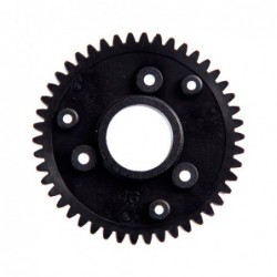 MSH0285-B - Corona plastico 46T 2da velocidad para Mugen MRX-6