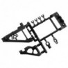 MSH2118-D - Trapecio delantero para Mugen MRX-6