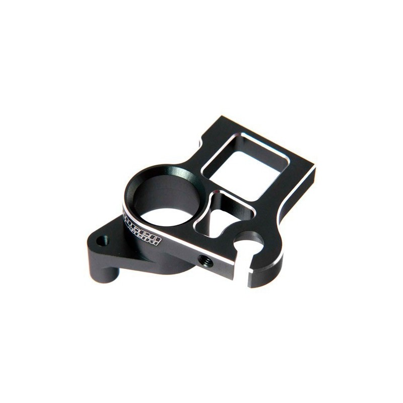 MSH2148 - Soporte izq. de eje de 2da velocidad para Mugen MRX-6