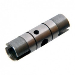 MSH2222 - Eje rigido trasero para Mugen MRX-6