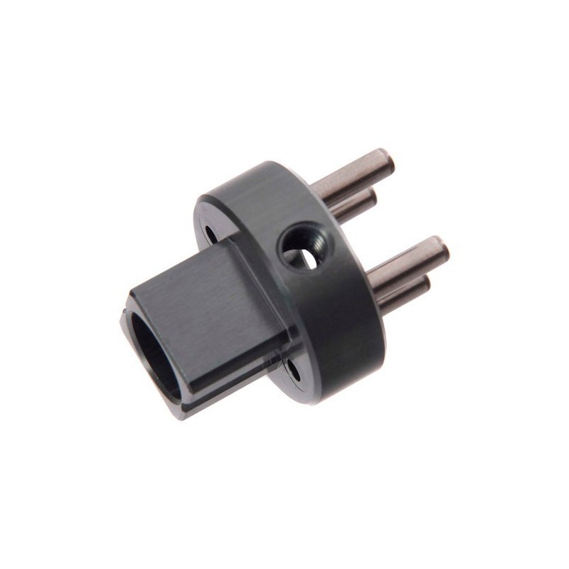 MSH2224 - Adaptador de polea trasera para Mugen MRX-6