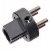 MSH2224 - Adaptador de polea trasera para Mugen MRX-6