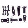 MSH2312 - SET de Horns de servo para Mugen MRX-6