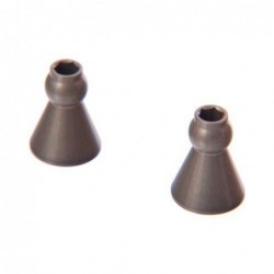 MSH2505 - Rotulas de amortiguador para Mugen MRX-6