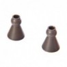 MSH2505 - Rotulas de amortiguador para Mugen MRX-6