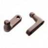 MSH2506 - Rotulas de trapecios traseros para Mugen MRX-6