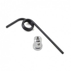 MSH2902 - Soporte de escape para Mugen MRX-6