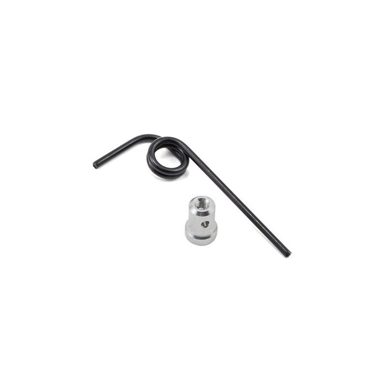 MSH2902 - Soporte de escape para Mugen MRX-6