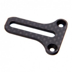 MSH2414 - Soporte de Carbono centrado de carroceria para Mugen MRX-6