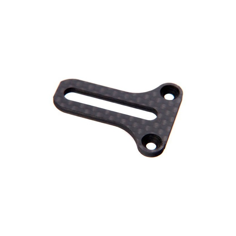 MSH2414 - Soporte de Carbono centrado de carroceria para Mugen MRX-6