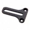 MSH2414 - Soporte de Carbono centrado de carroceria para Mugen MRX-6