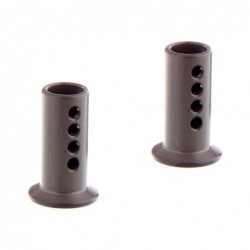 MSH2417 - Soportes de carroceria delantero de Aluminio para Mugen MRX-6