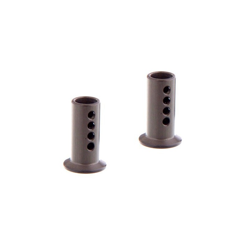 MSH2417 - Soportes de carroceria delantero de Aluminio para Mugen MRX-6