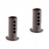 MSH2417 - Soportes de carroceria delantero de Aluminio para Mugen MRX-6