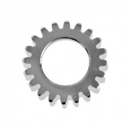 MSH2717 - Piñon 20T 2da NIKELADO para Mugen MRX-6
