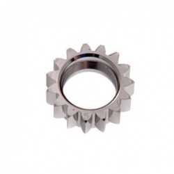 MSH2714 - Piñon 15T 1ra velocidad NIKELADO para Mugen MRX-6