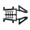 MSH0135 - Trapecio delantero superior para Mugen MRX-4