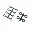 MSH0254 - Casquillos para Mugen MRX-4