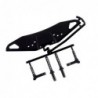 MST2402-B - Paragolpes y soportes para Mugen MTX-6R